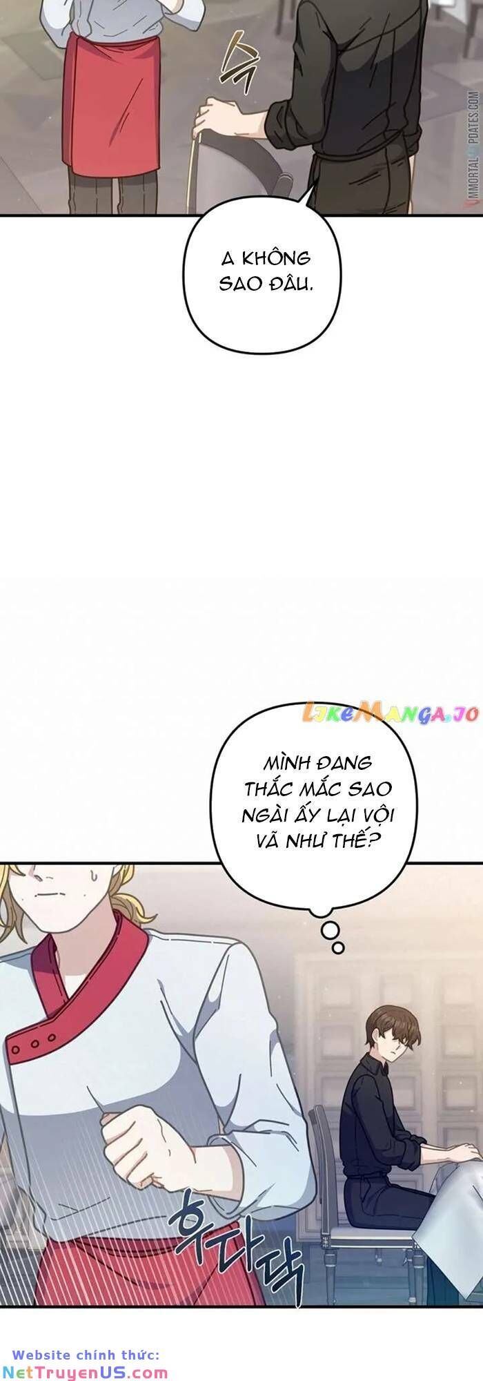 Đầu Bếp 100 Tuổi Chapter 27 - 33