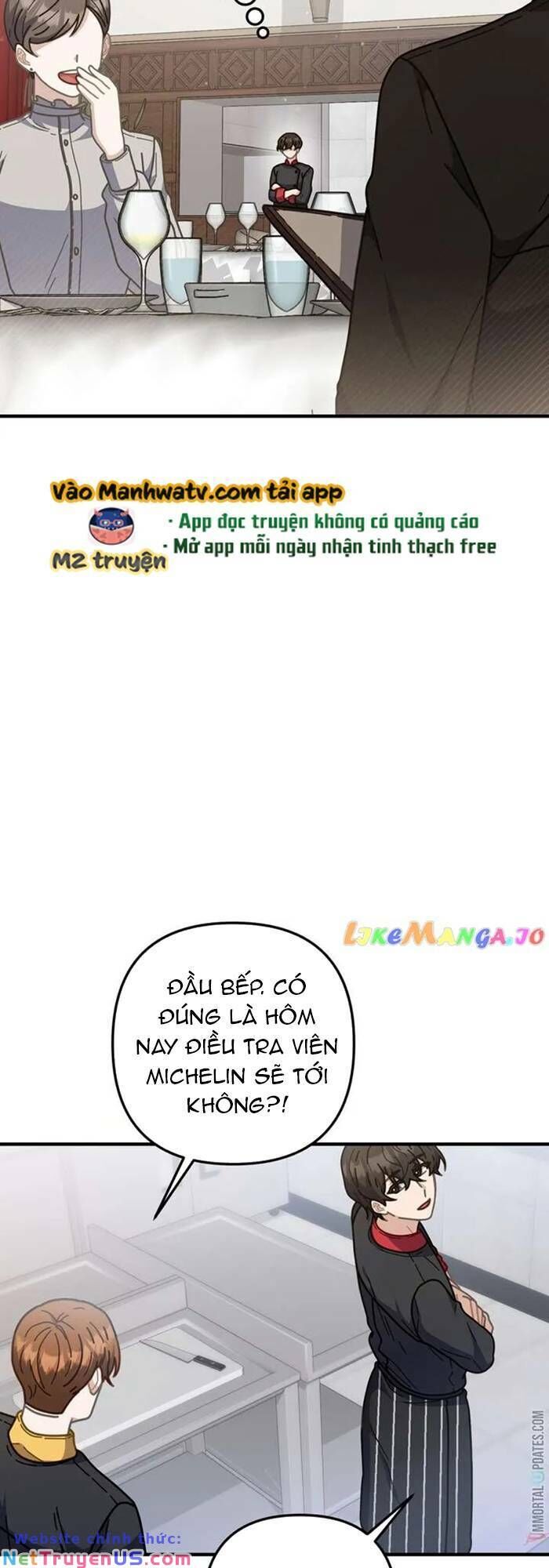 Đầu Bếp 100 Tuổi Chapter 27 - 43