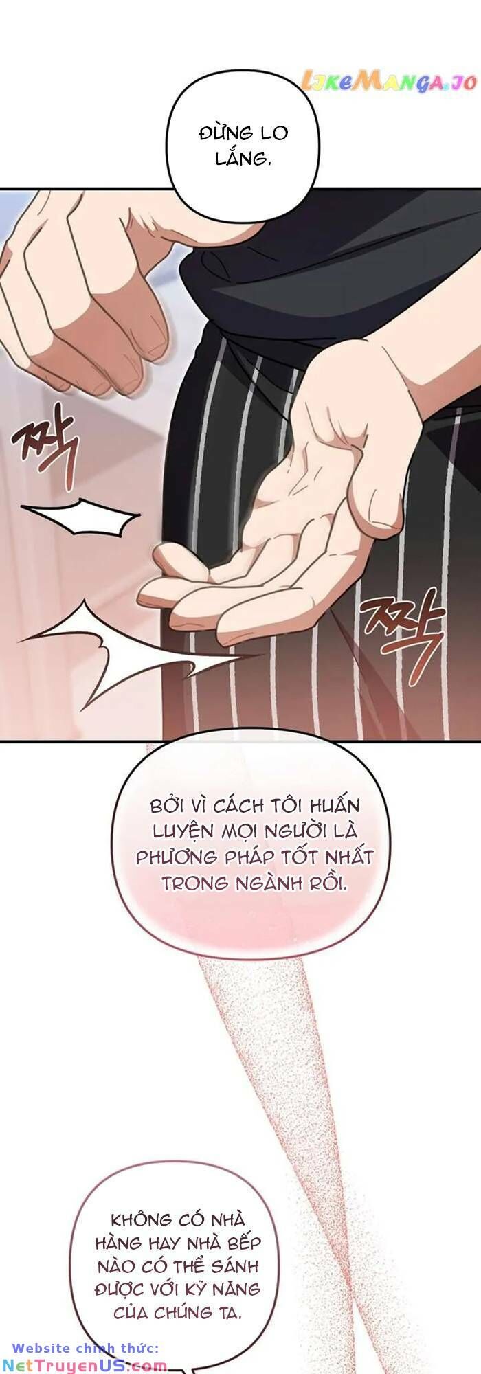 Đầu Bếp 100 Tuổi Chapter 27 - 45