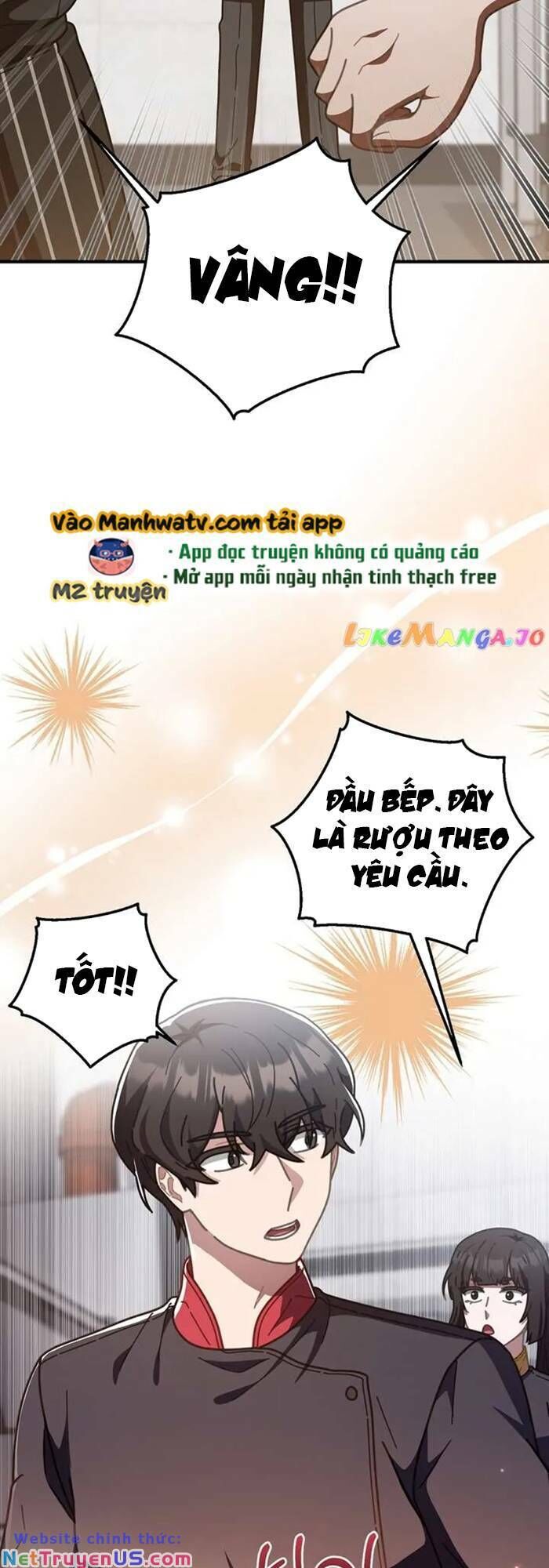 Đầu Bếp 100 Tuổi Chapter 27 - 49