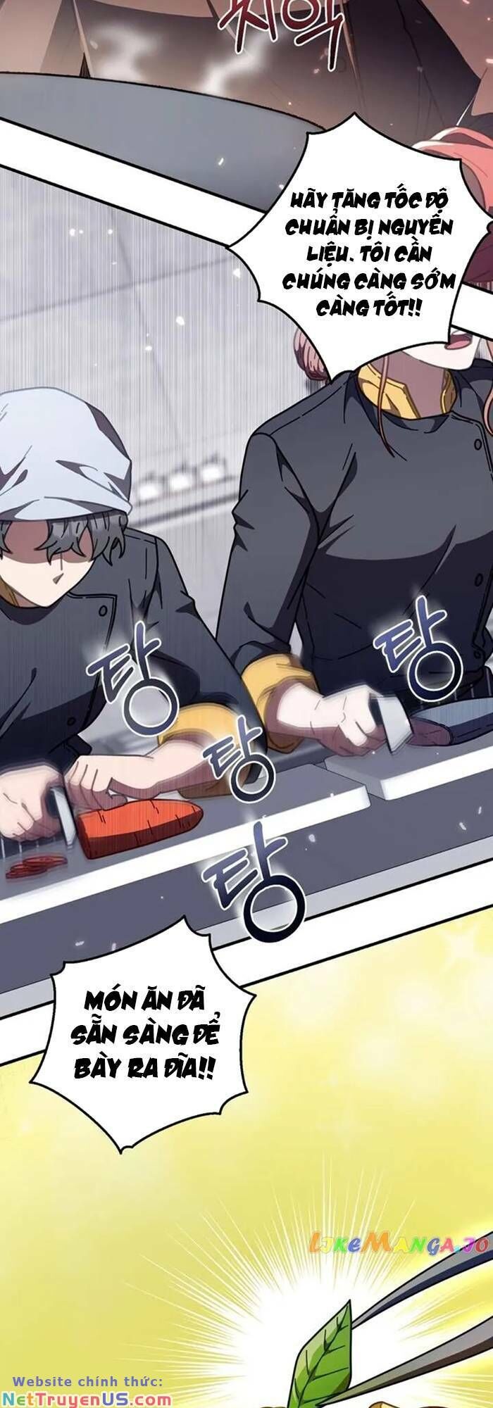 Đầu Bếp 100 Tuổi Chapter 27 - 50