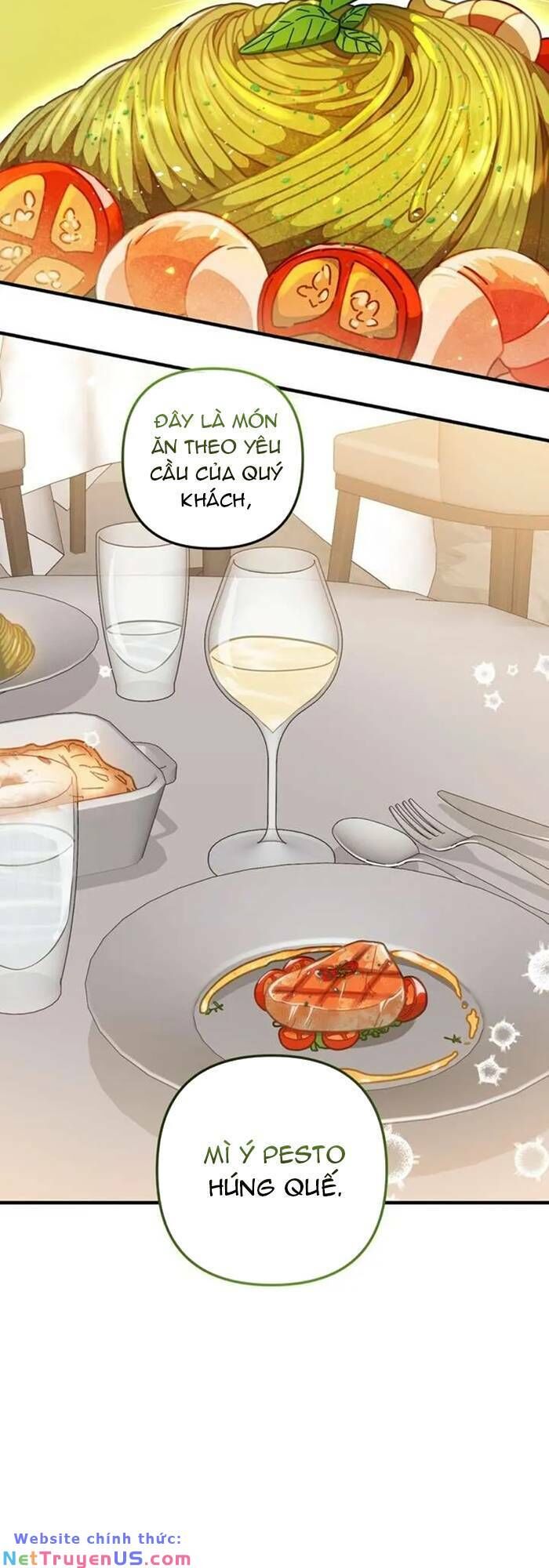 Đầu Bếp 100 Tuổi Chapter 27 - 51