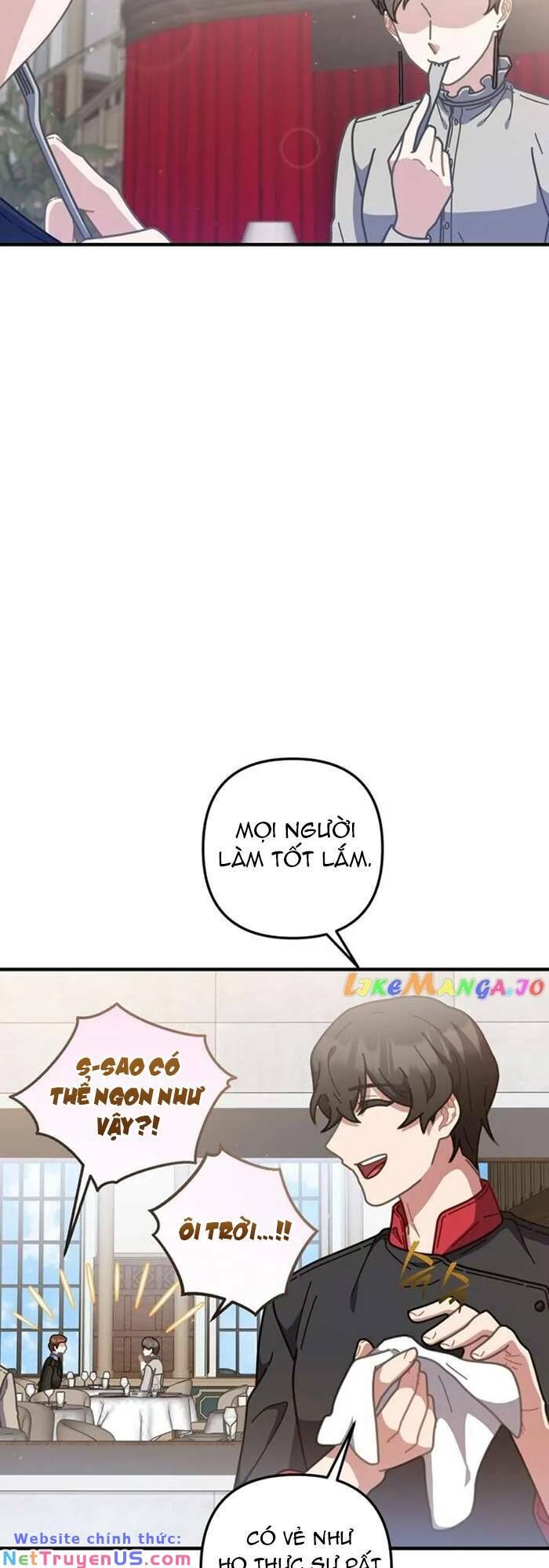 Đầu Bếp 100 Tuổi Chapter 27 - 54