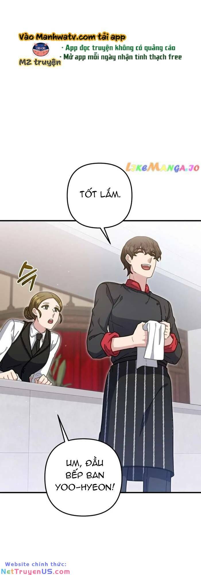 Đầu Bếp 100 Tuổi Chapter 27 - 56