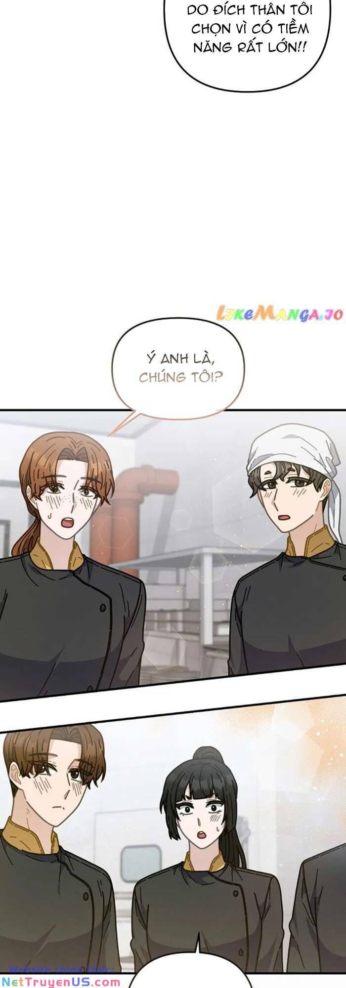 Đầu Bếp 100 Tuổi Chapter 27 - 7