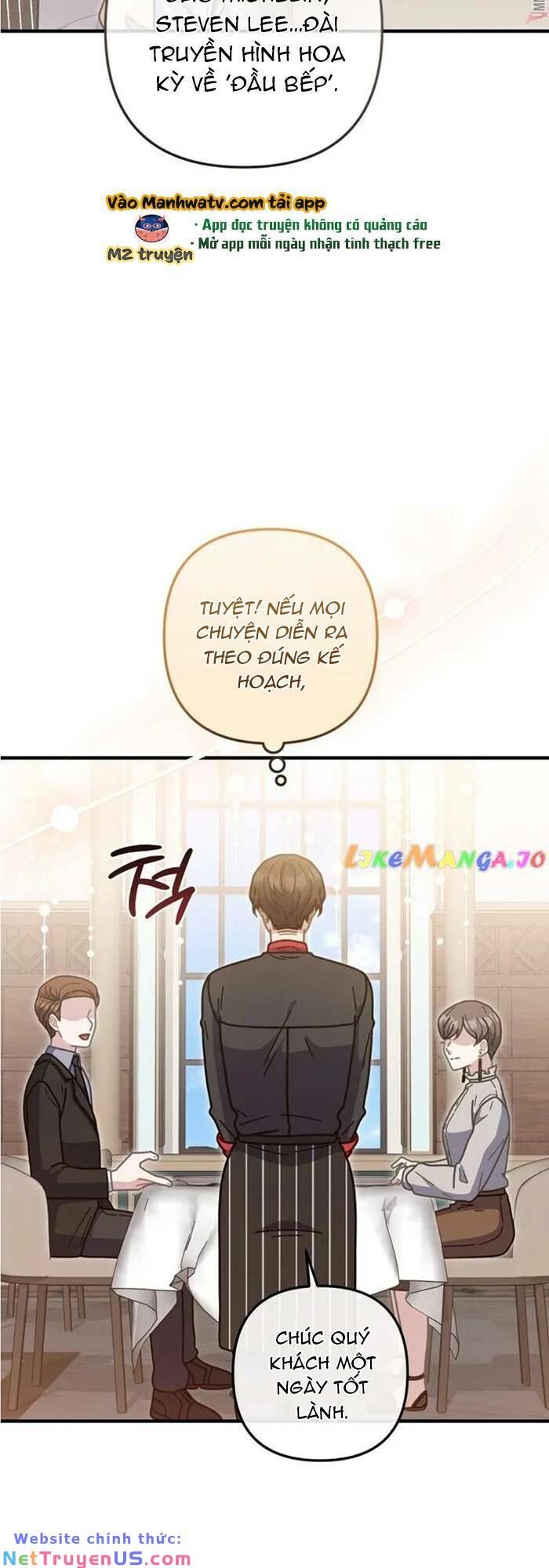 Đầu Bếp 100 Tuổi Chapter 27 - 62