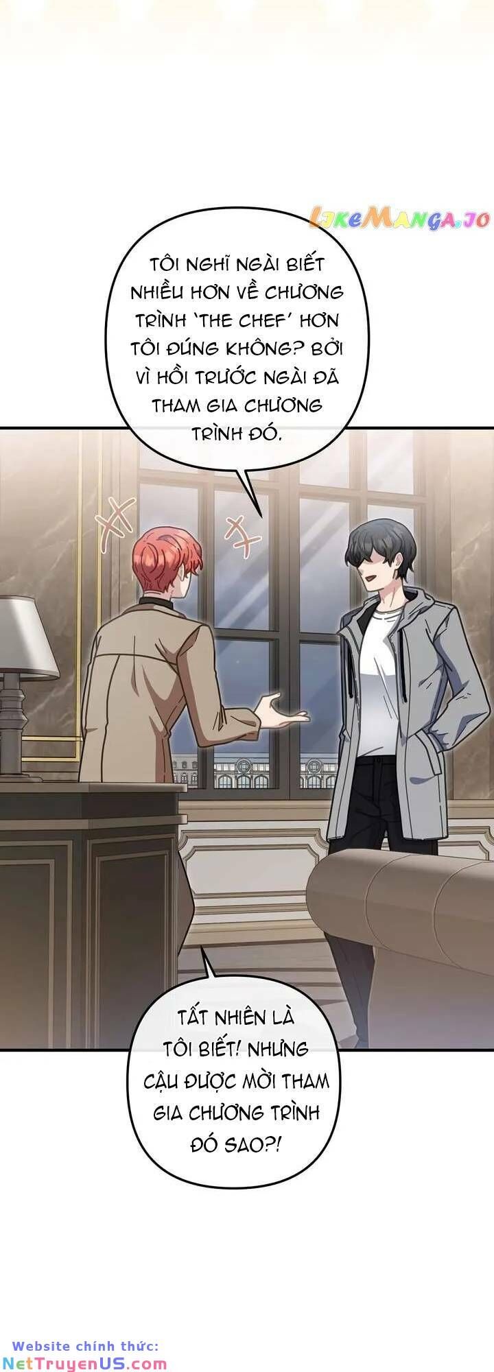 Đầu Bếp 100 Tuổi Chapter 28 - 11