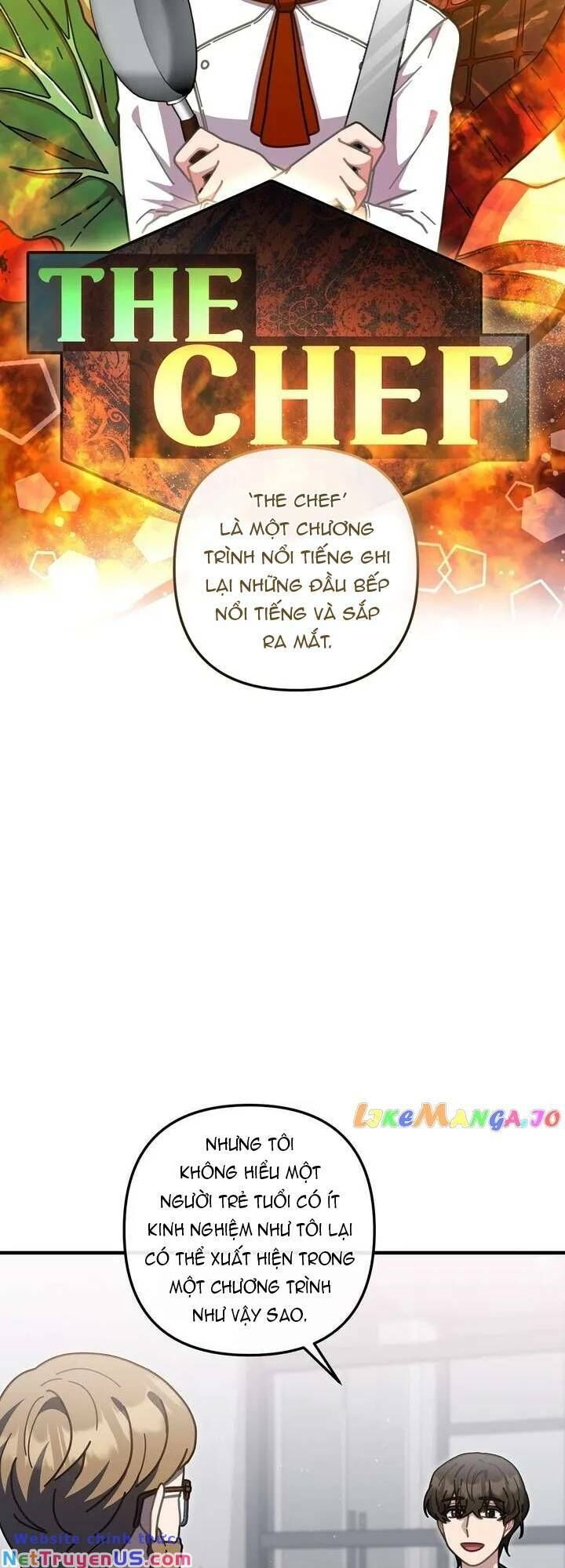 Đầu Bếp 100 Tuổi Chapter 28 - 23