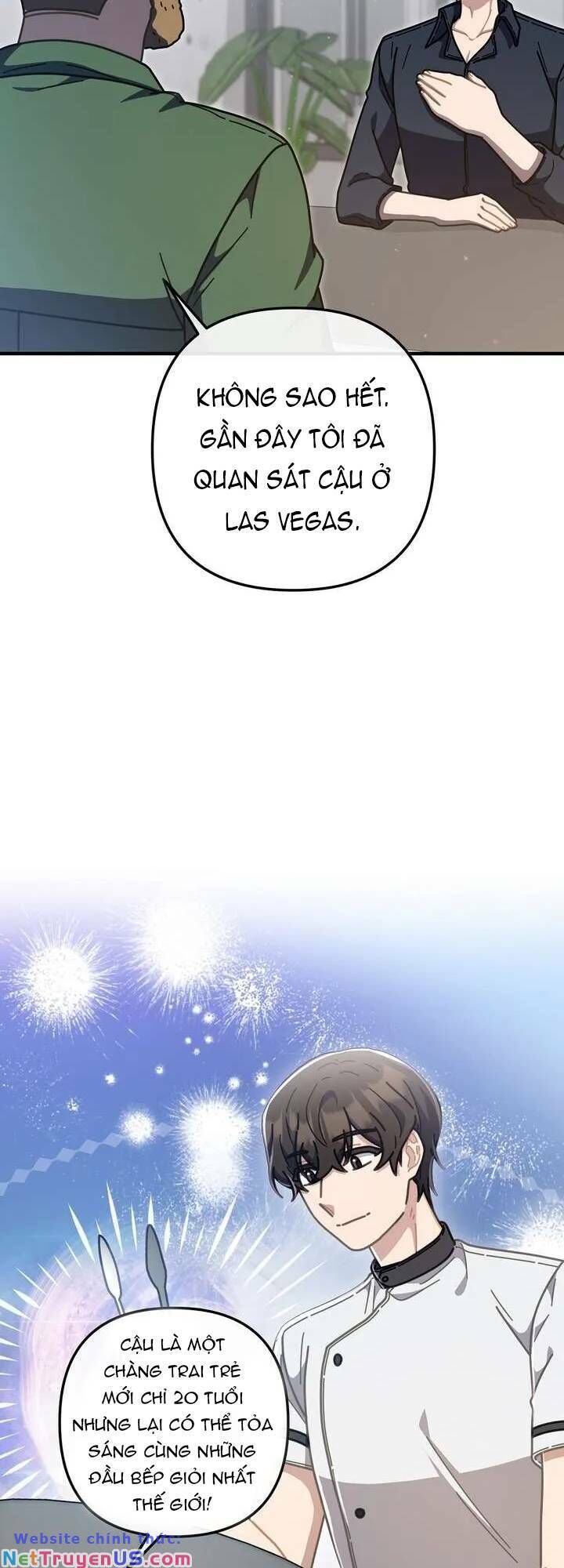 Đầu Bếp 100 Tuổi Chapter 28 - 24