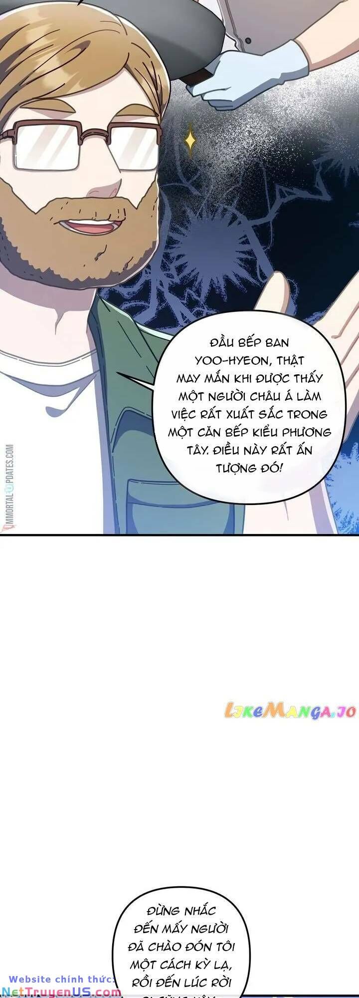 Đầu Bếp 100 Tuổi Chapter 28 - 25