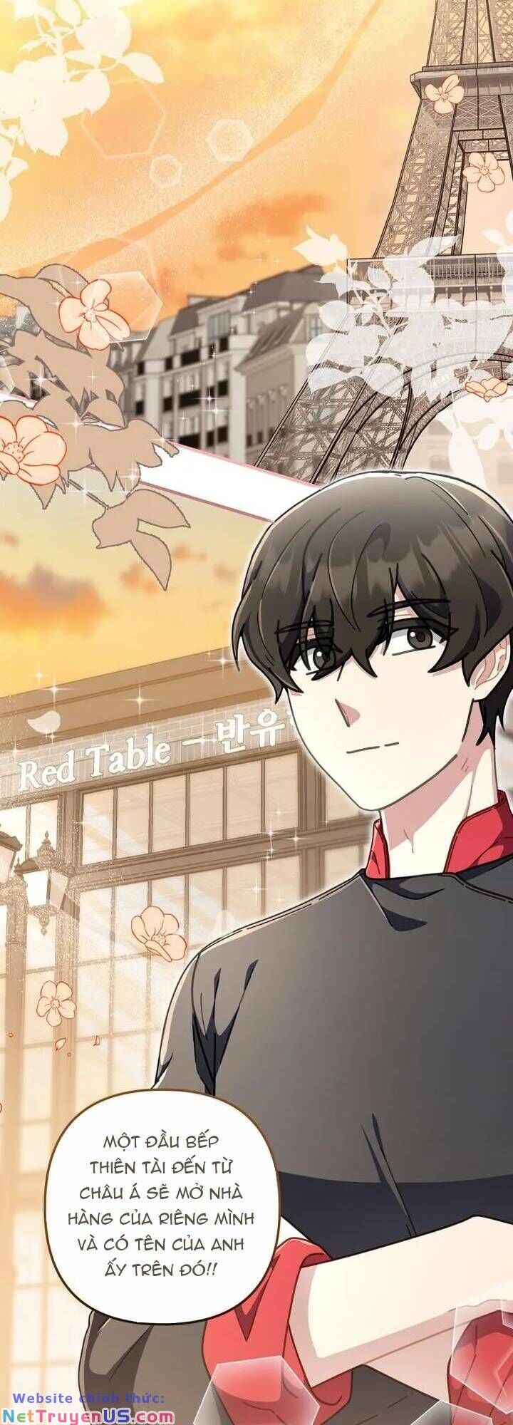 Đầu Bếp 100 Tuổi Chapter 28 - 28