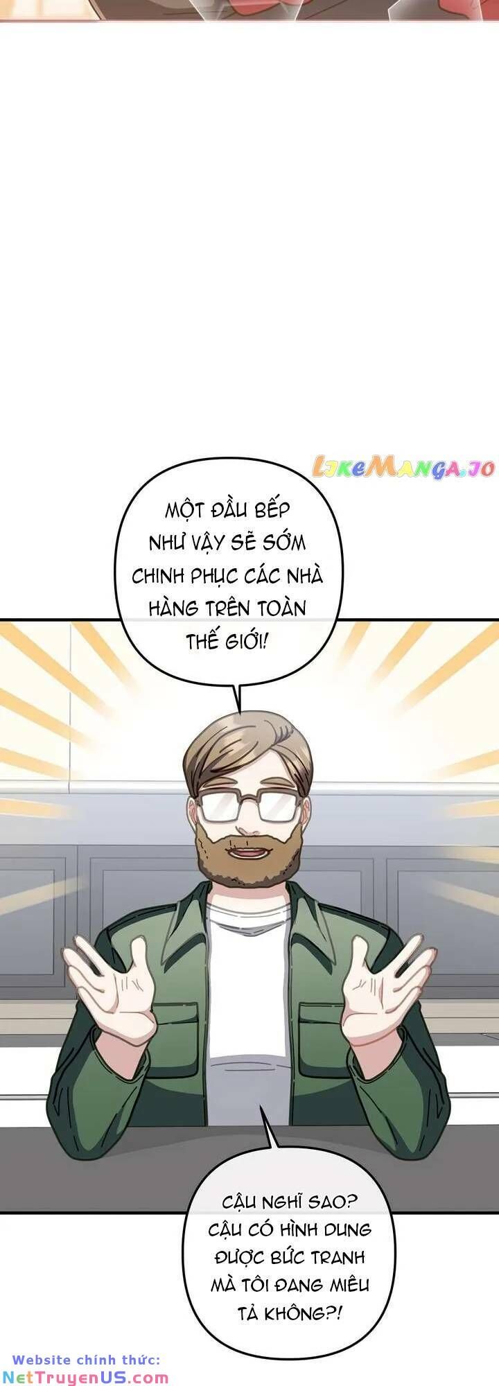 Đầu Bếp 100 Tuổi Chapter 28 - 29