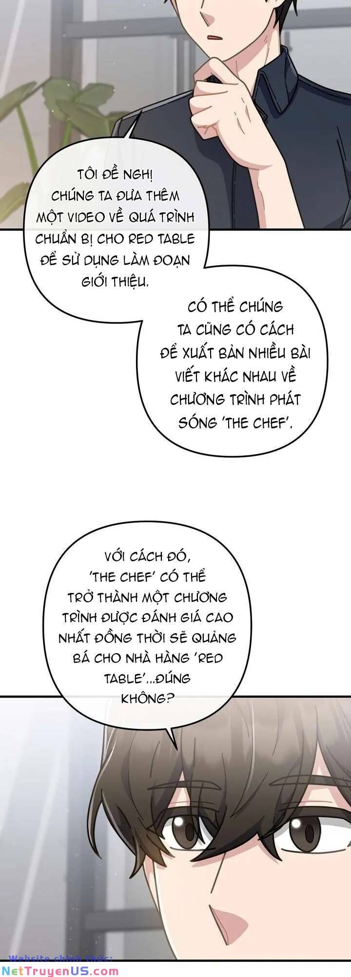 Đầu Bếp 100 Tuổi Chapter 28 - 32