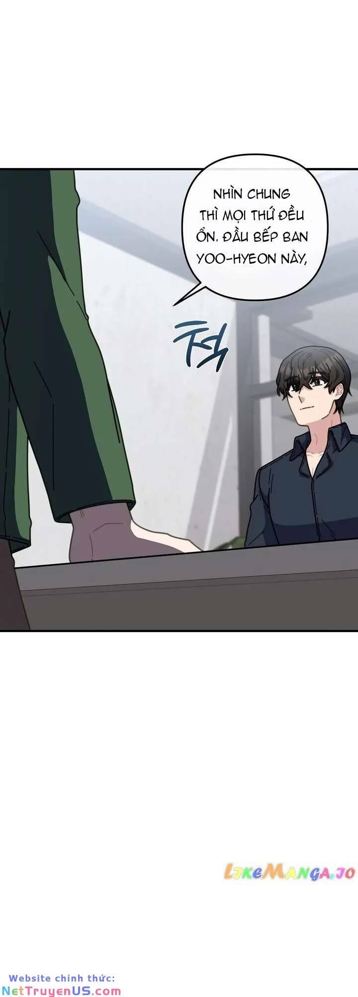 Đầu Bếp 100 Tuổi Chapter 28 - 35