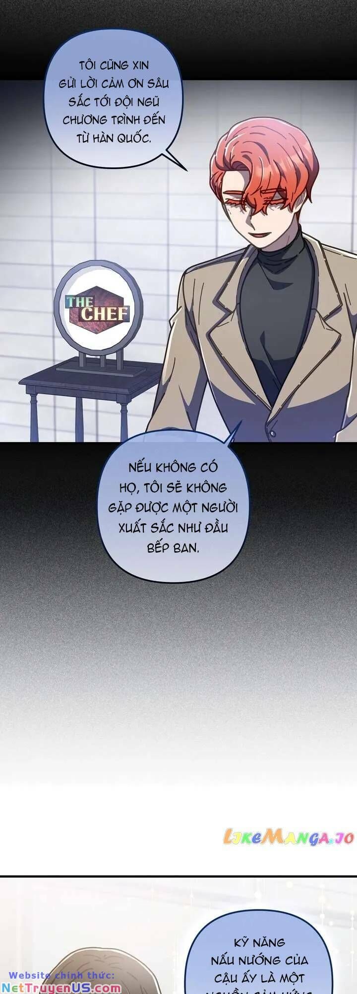 Đầu Bếp 100 Tuổi Chapter 28 - 39