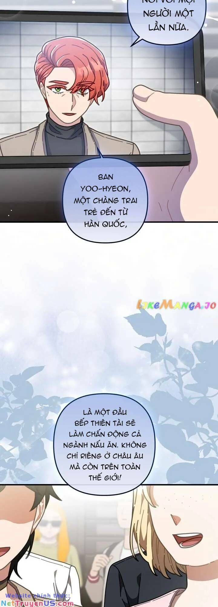 Đầu Bếp 100 Tuổi Chapter 28 - 41