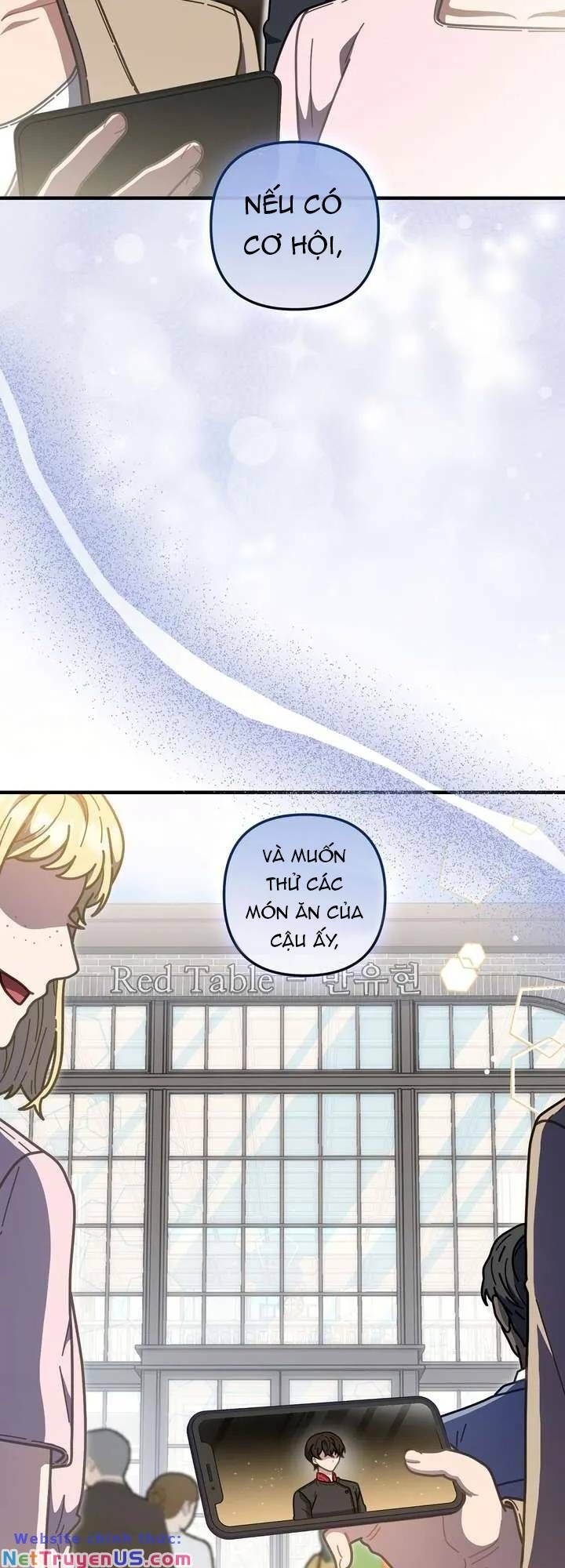 Đầu Bếp 100 Tuổi Chapter 28 - 42