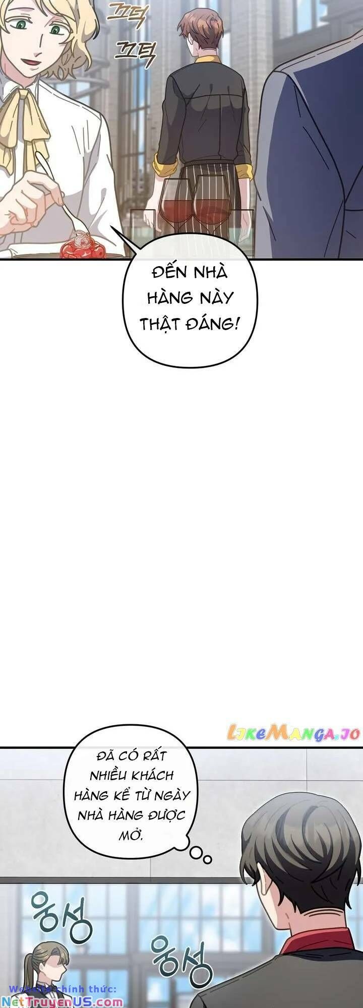 Đầu Bếp 100 Tuổi Chapter 28 - 47