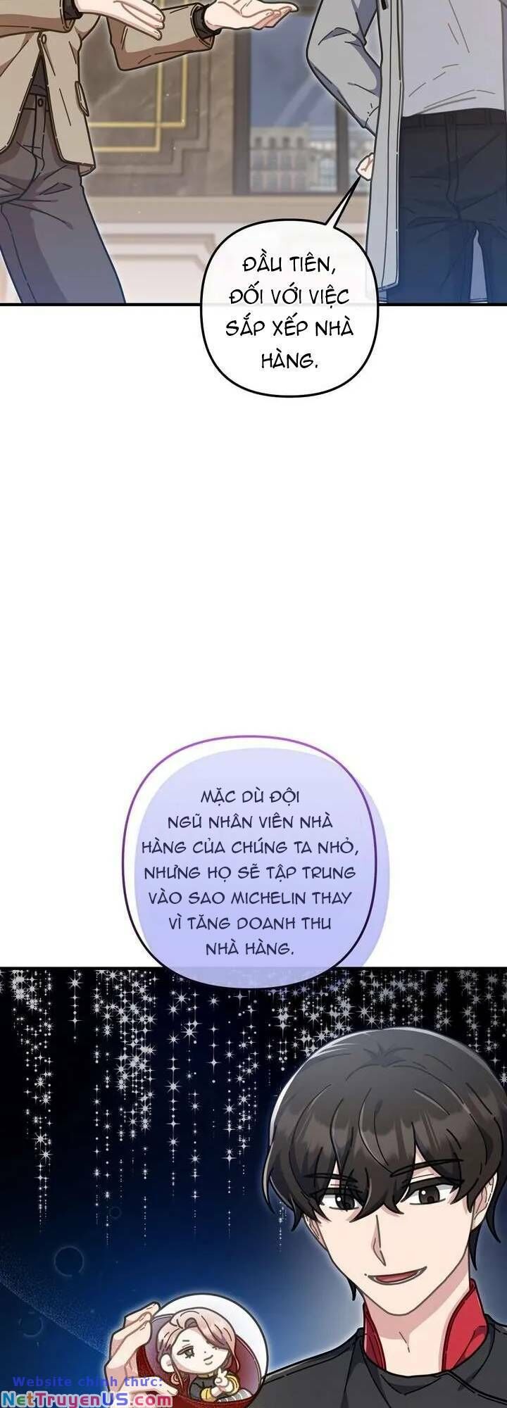 Đầu Bếp 100 Tuổi Chapter 28 - 6