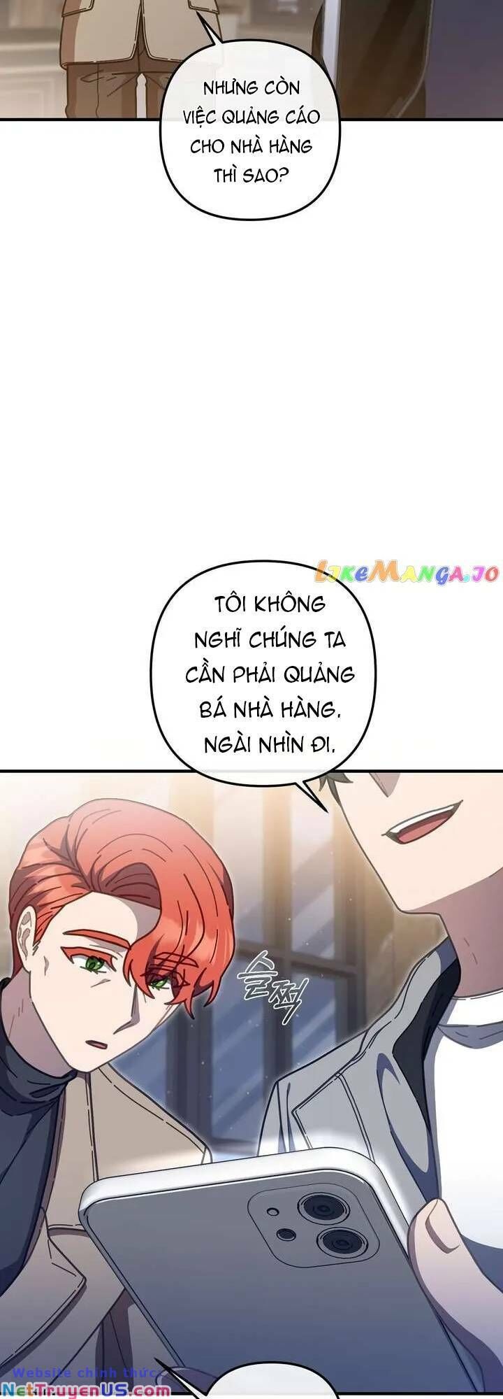 Đầu Bếp 100 Tuổi Chapter 28 - 9