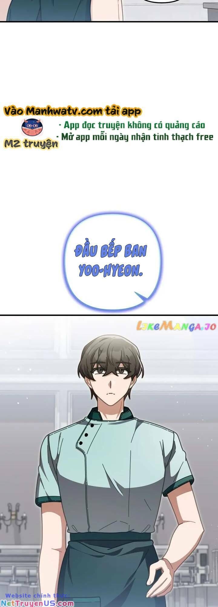 Đầu Bếp 100 Tuổi Chapter 29 - 22