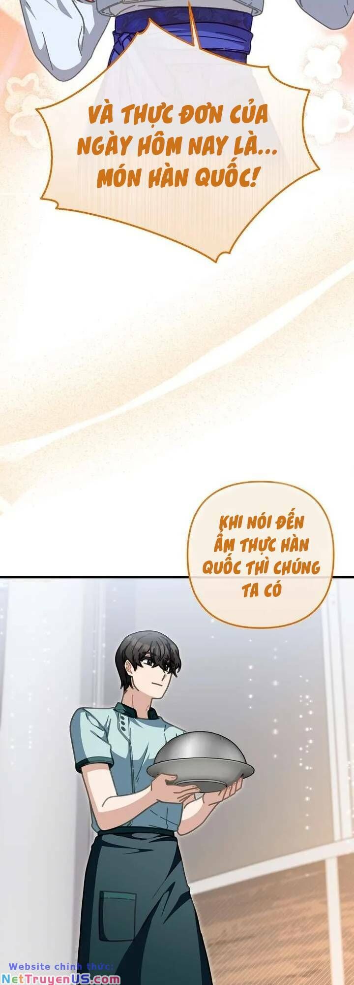 Đầu Bếp 100 Tuổi Chapter 29 - 31