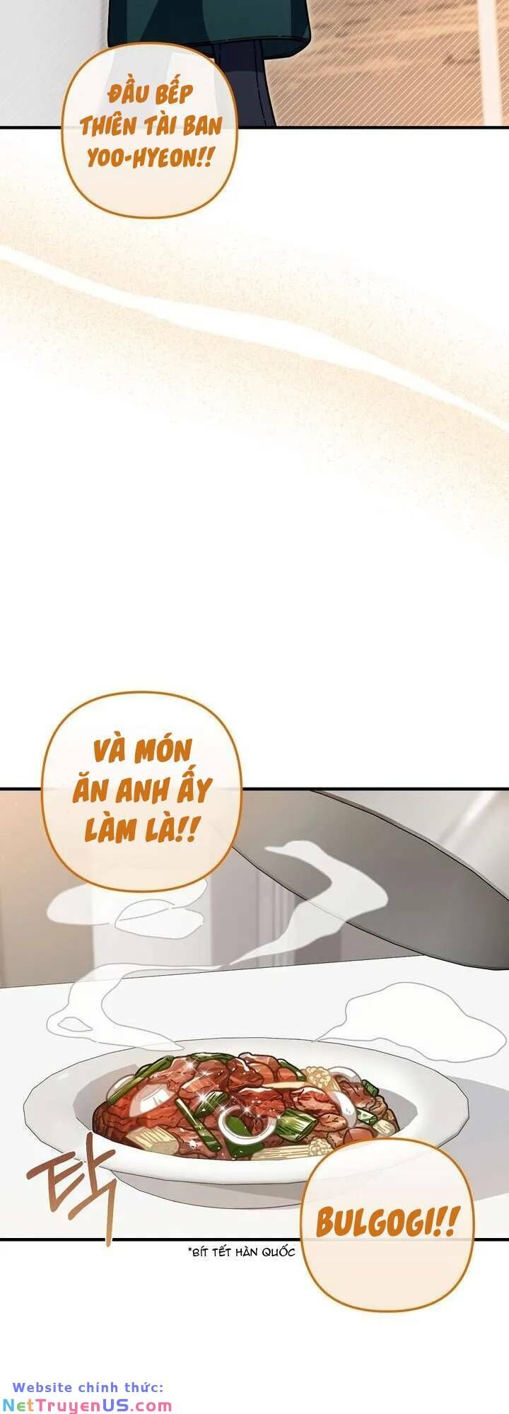 Đầu Bếp 100 Tuổi Chapter 29 - 32