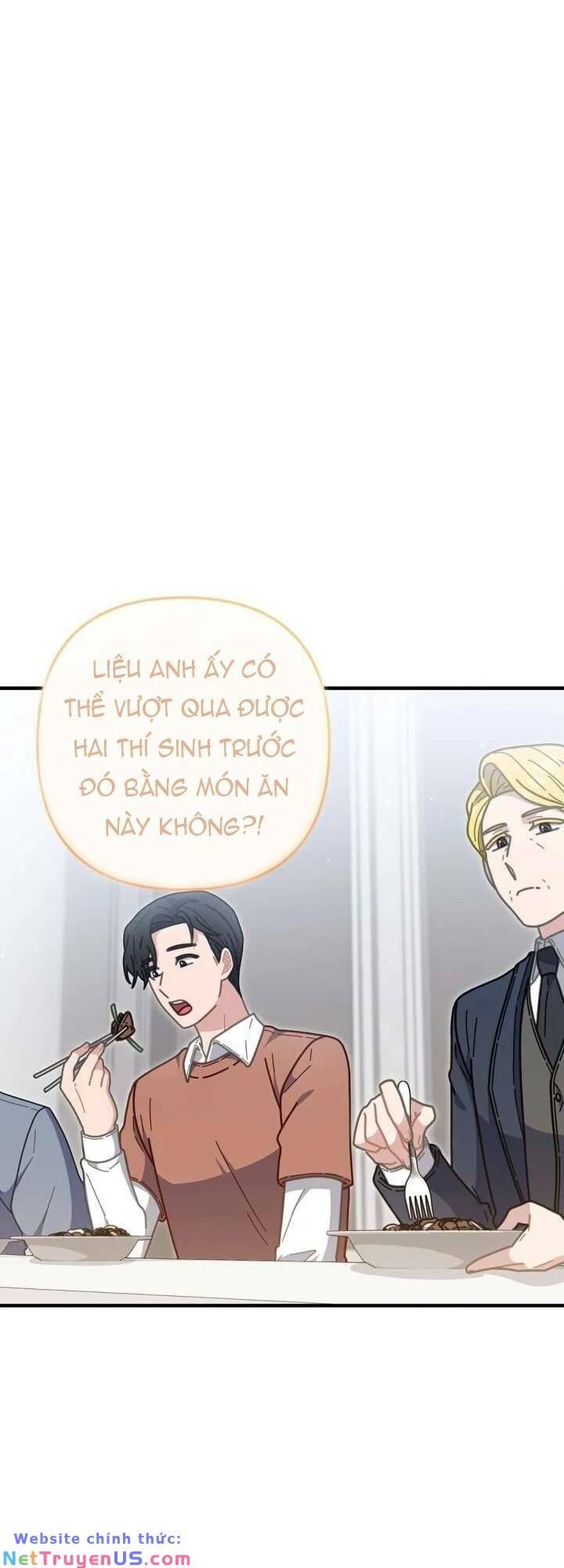 Đầu Bếp 100 Tuổi Chapter 29 - 33