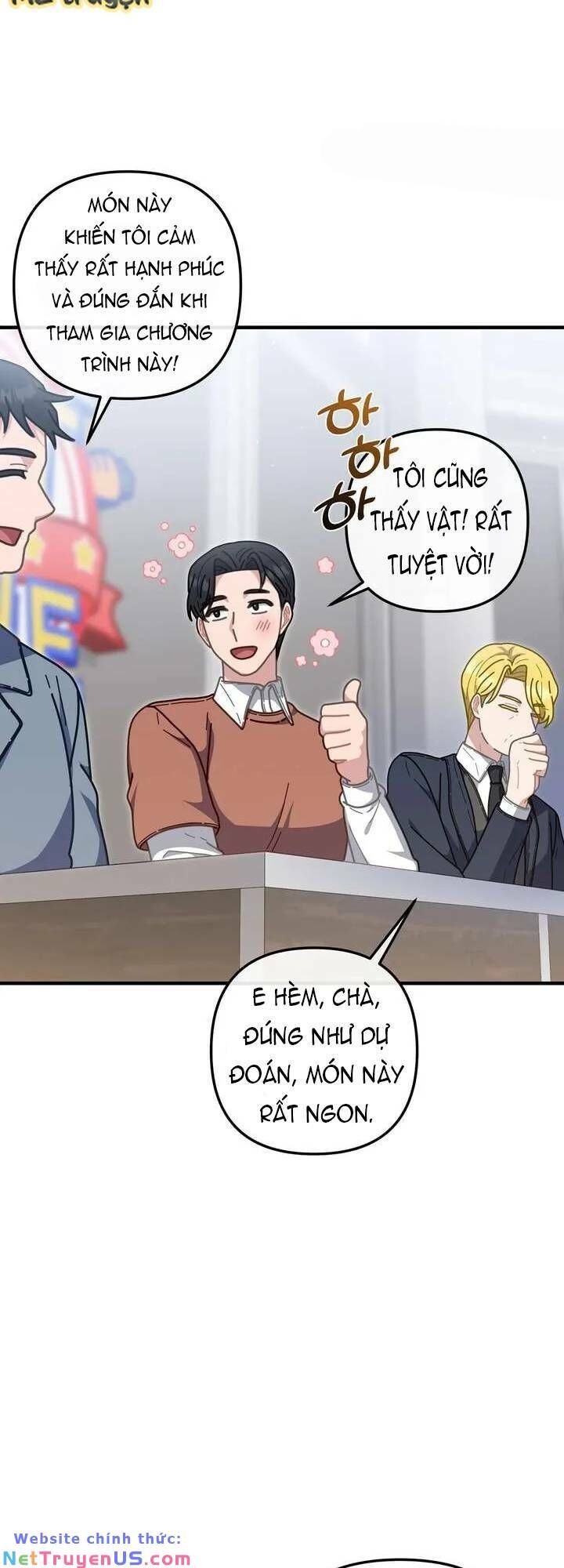 Đầu Bếp 100 Tuổi Chapter 29 - 35