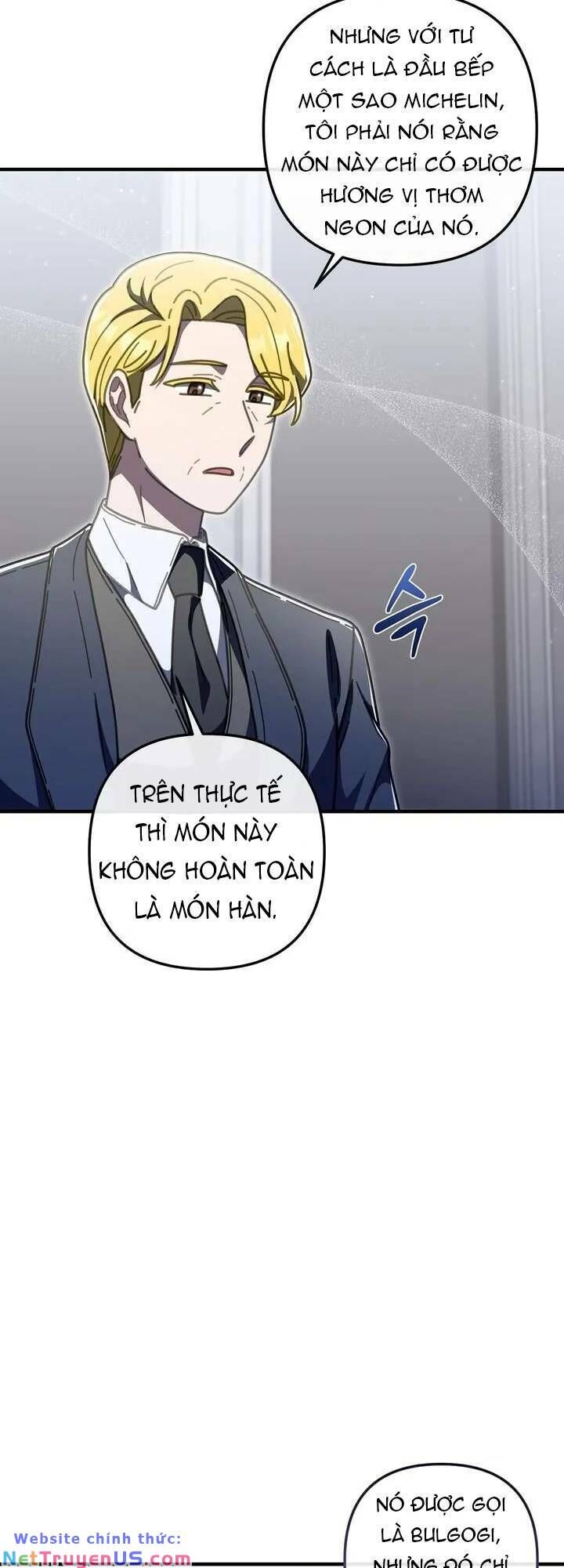Đầu Bếp 100 Tuổi Chapter 29 - 36