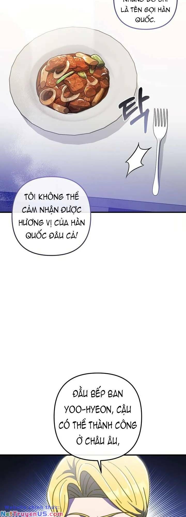 Đầu Bếp 100 Tuổi Chapter 29 - 37