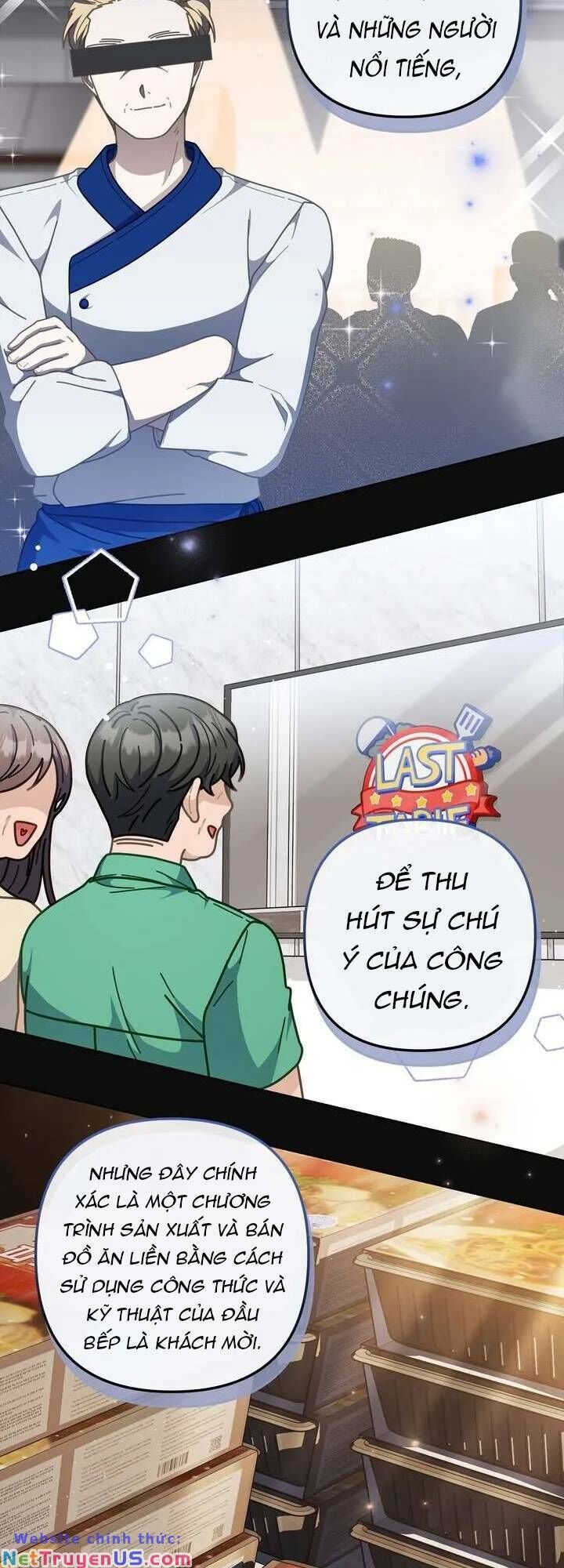 Đầu Bếp 100 Tuổi Chapter 29 - 6