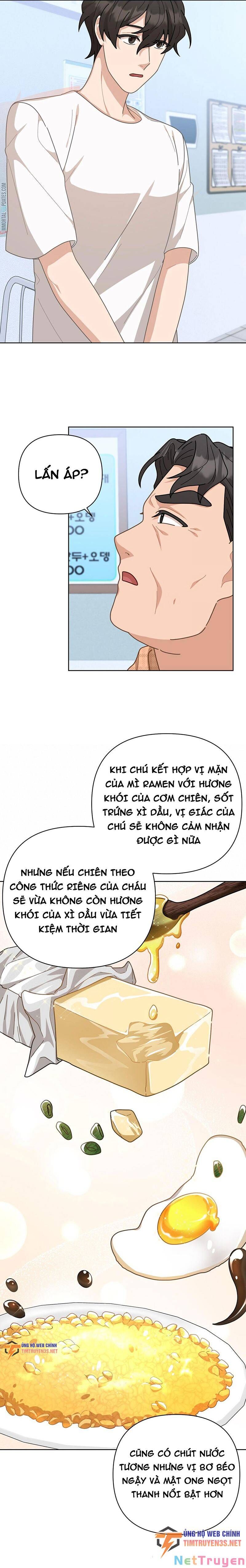 Đầu Bếp 100 Tuổi Chapter 3 - 11