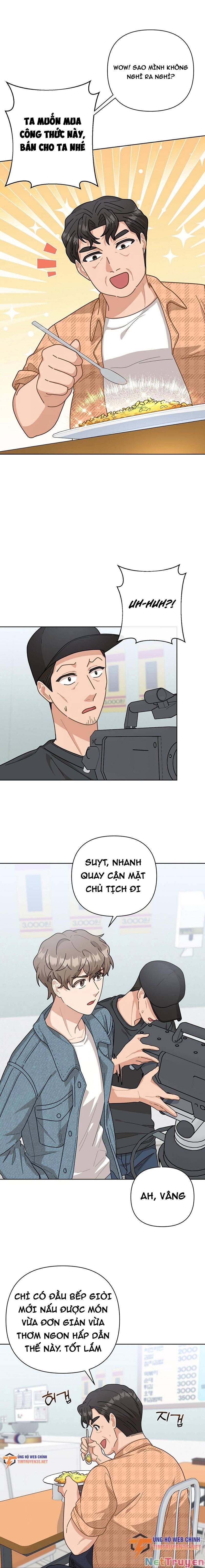 Đầu Bếp 100 Tuổi Chapter 3 - 13