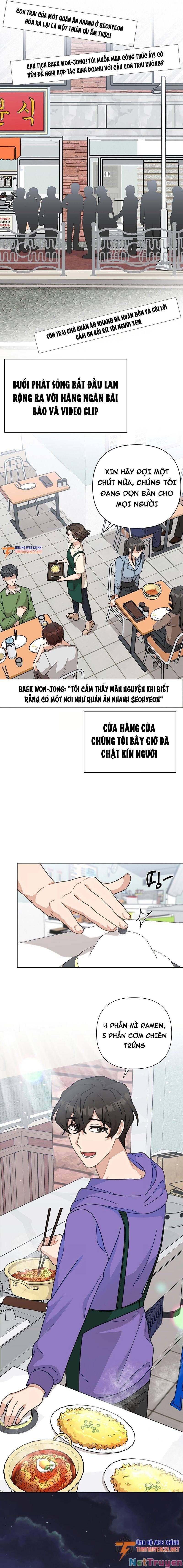 Đầu Bếp 100 Tuổi Chapter 3 - 15