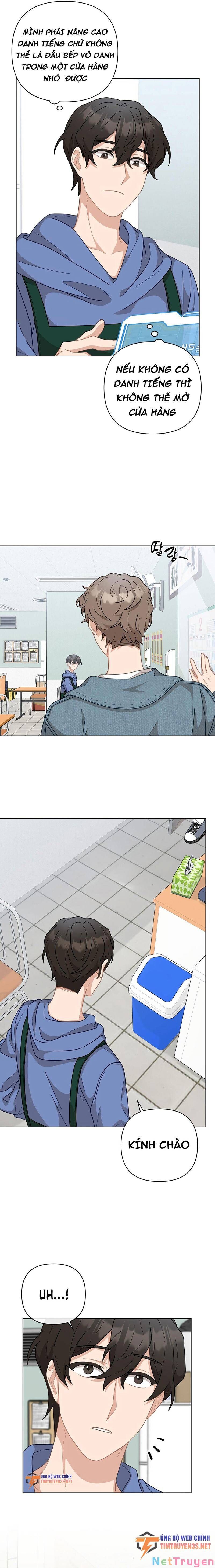 Đầu Bếp 100 Tuổi Chapter 3 - 17