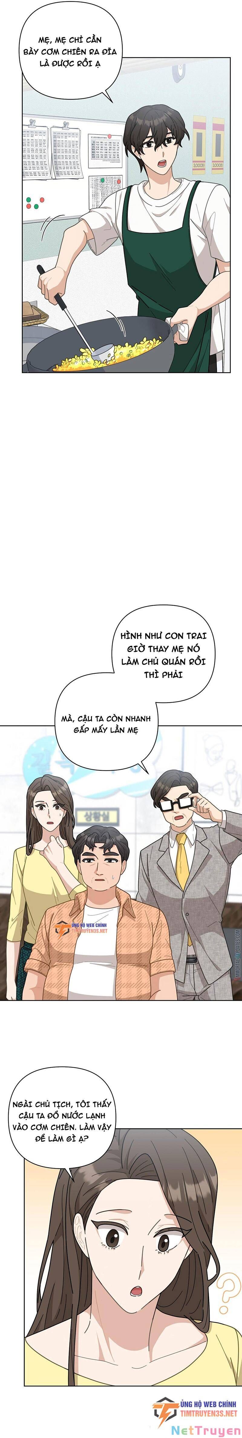Đầu Bếp 100 Tuổi Chapter 3 - 3