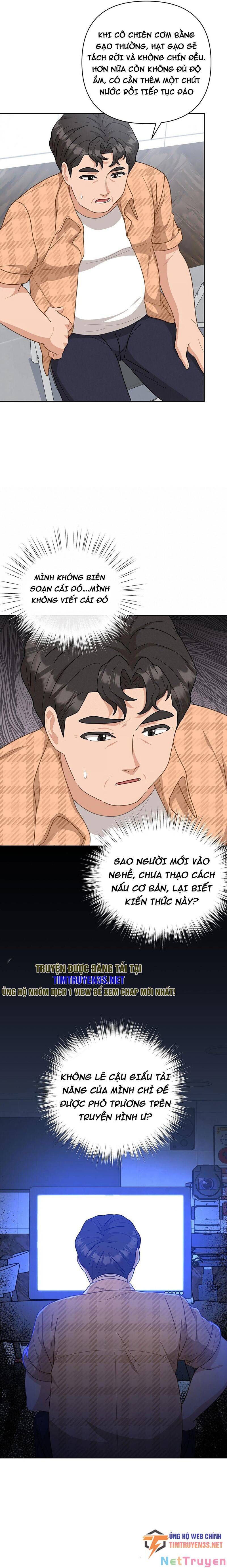 Đầu Bếp 100 Tuổi Chapter 3 - 4
