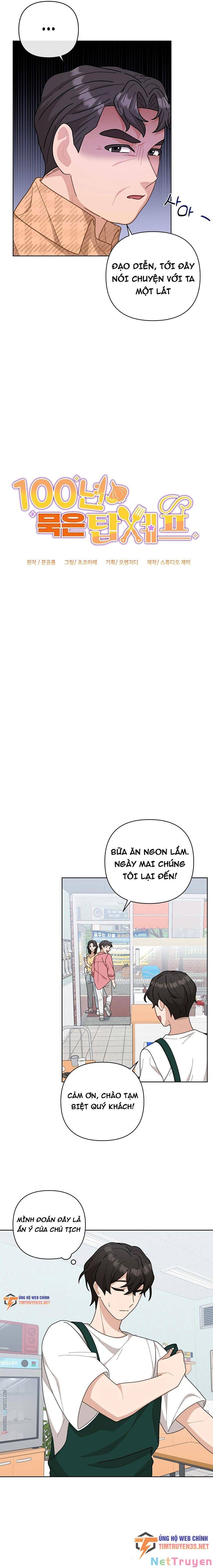Đầu Bếp 100 Tuổi Chapter 3 - 5