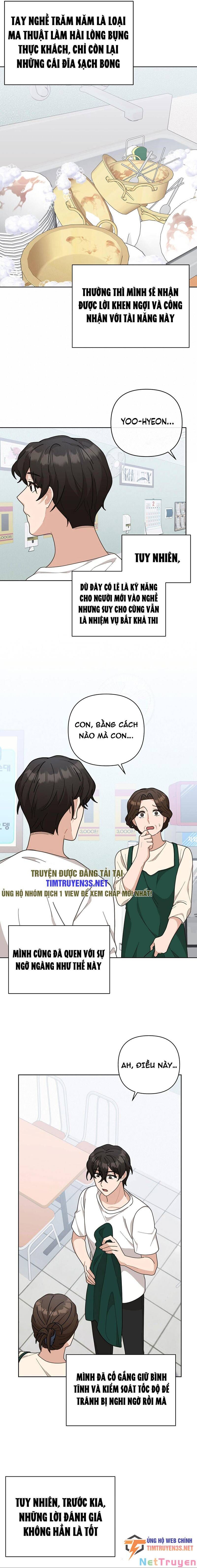 Đầu Bếp 100 Tuổi Chapter 3 - 6