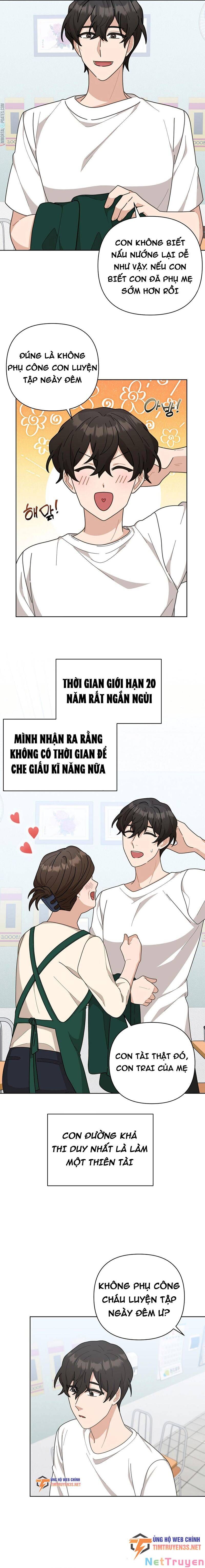 Đầu Bếp 100 Tuổi Chapter 3 - 7