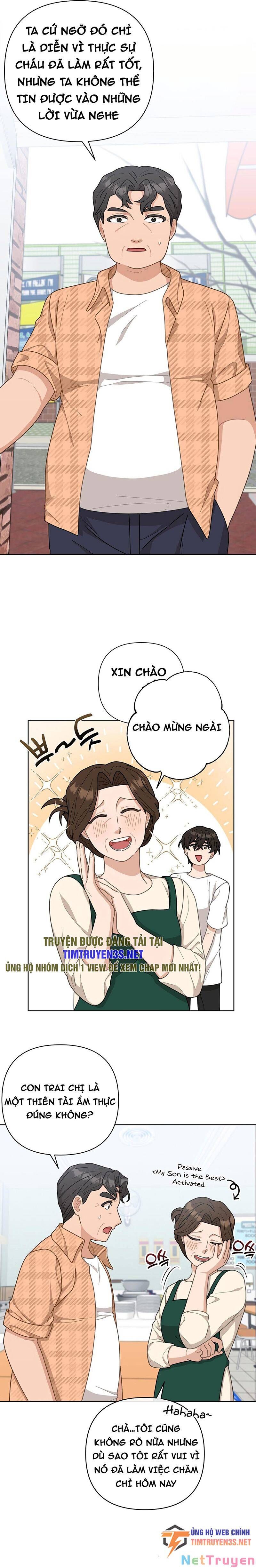 Đầu Bếp 100 Tuổi Chapter 3 - 8