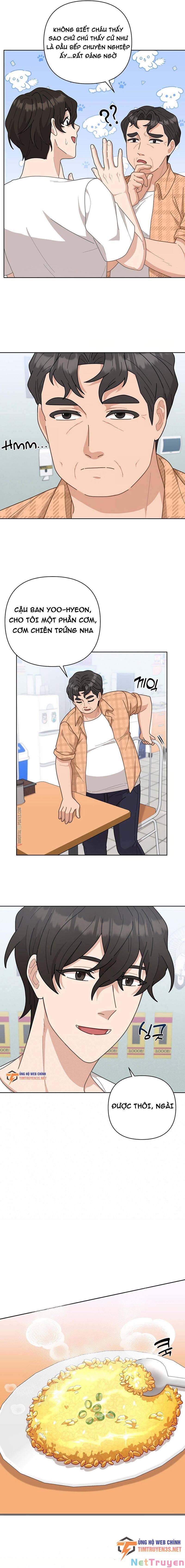 Đầu Bếp 100 Tuổi Chapter 3 - 9