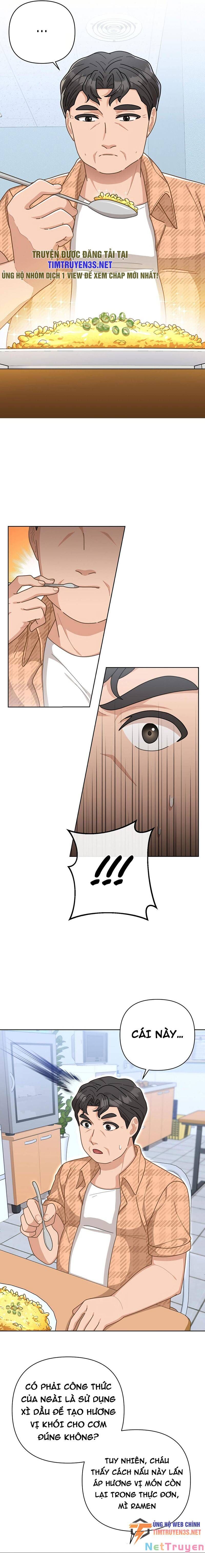Đầu Bếp 100 Tuổi Chapter 3 - 10