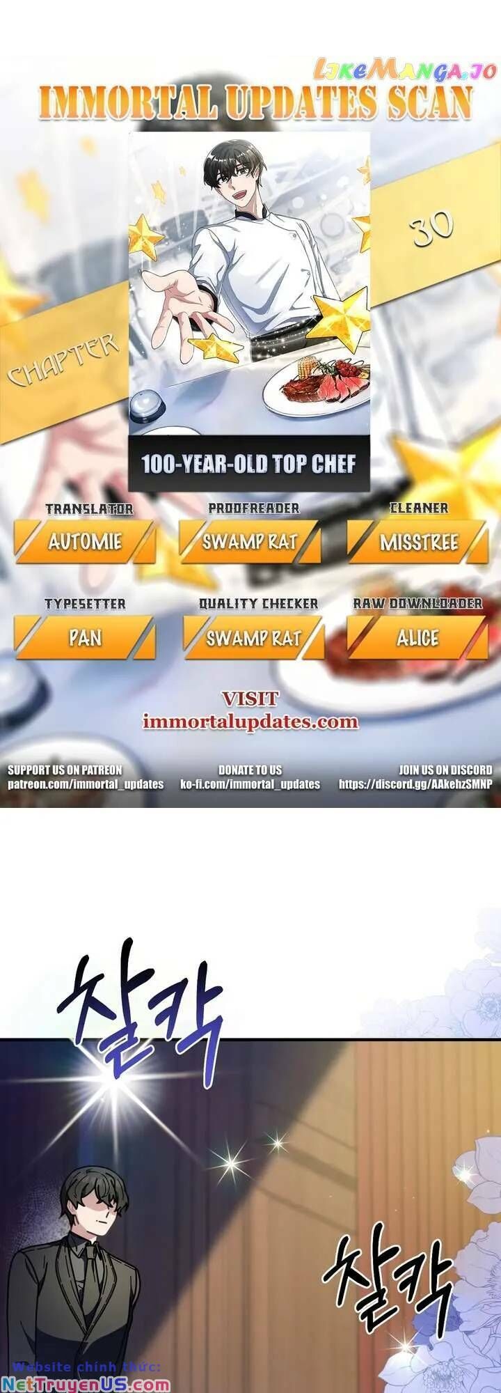 Đầu Bếp 100 Tuổi Chapter 30 - 2