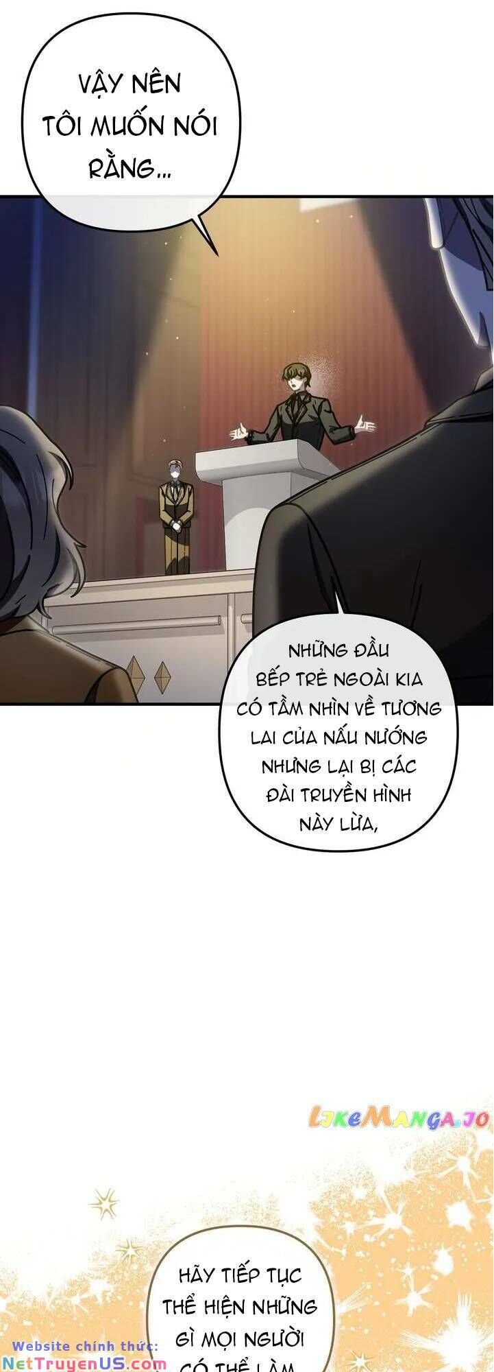 Đầu Bếp 100 Tuổi Chapter 30 - 16