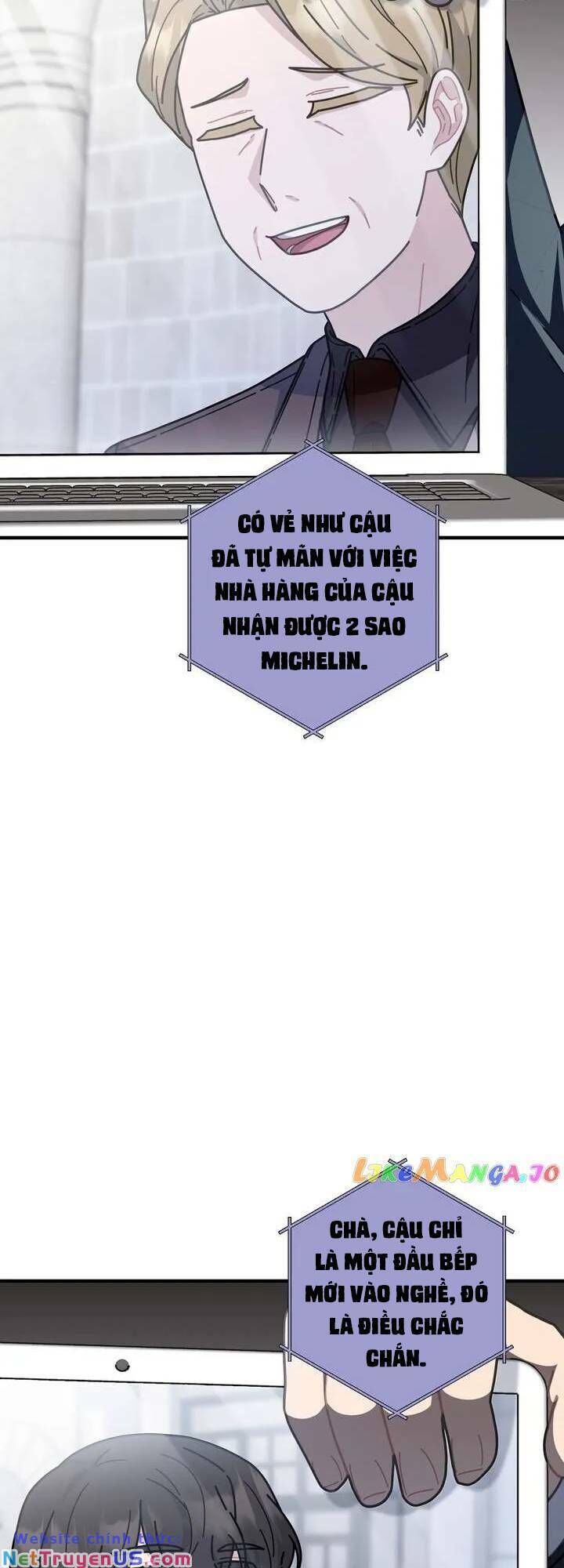 Đầu Bếp 100 Tuổi Chapter 30 - 31