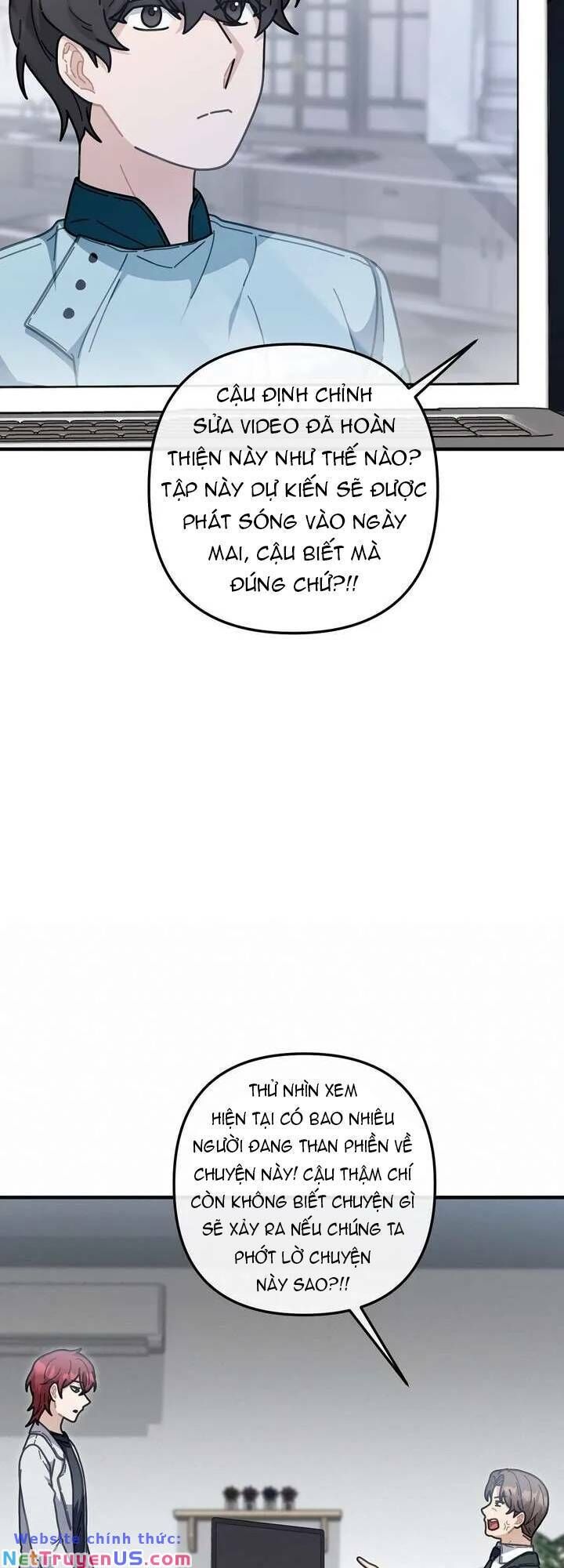 Đầu Bếp 100 Tuổi Chapter 30 - 32
