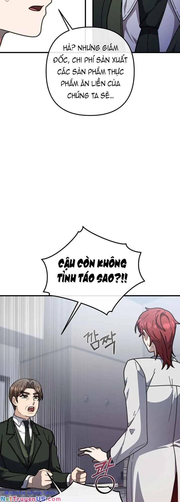 Đầu Bếp 100 Tuổi Chapter 30 - 34