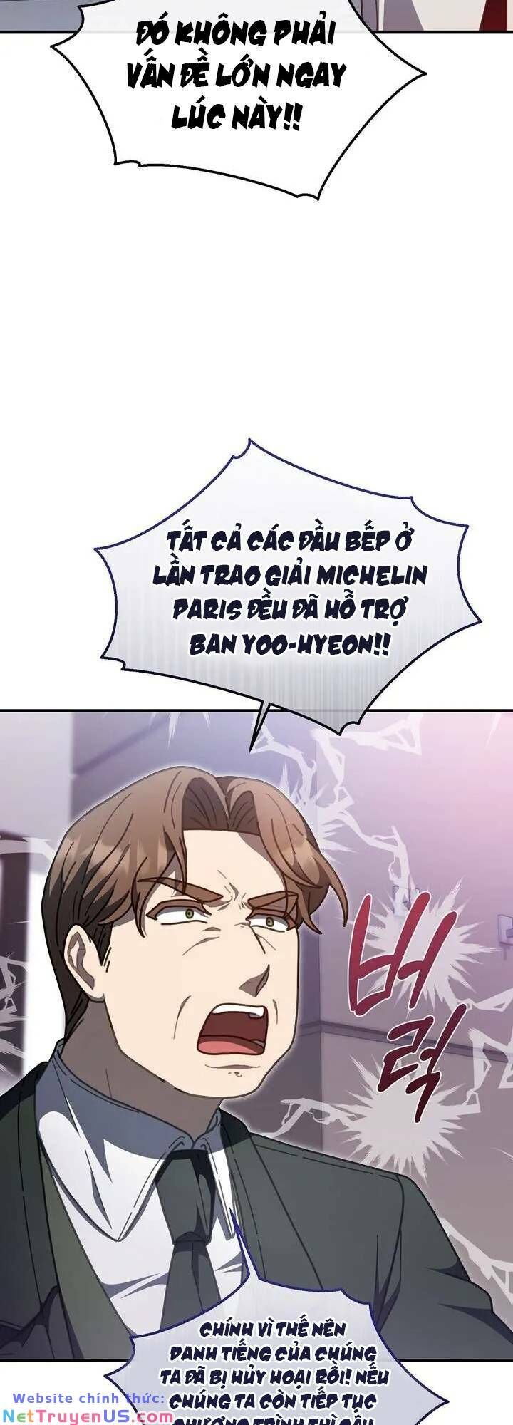 Đầu Bếp 100 Tuổi Chapter 30 - 35